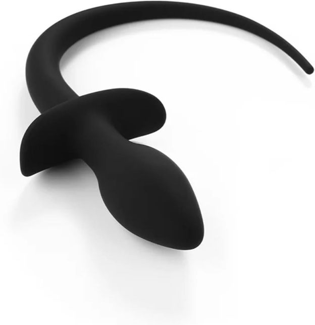 Silky Smooth Anal Plug -WeLovePlugs