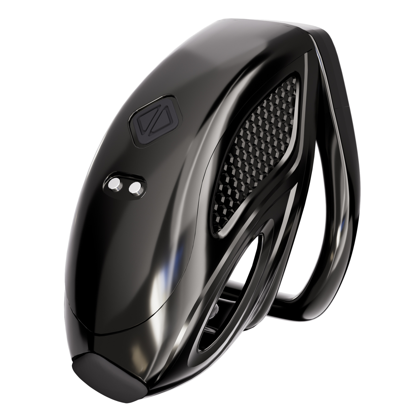 Bee Sting App Controlled Electric Shock Chastity Cage