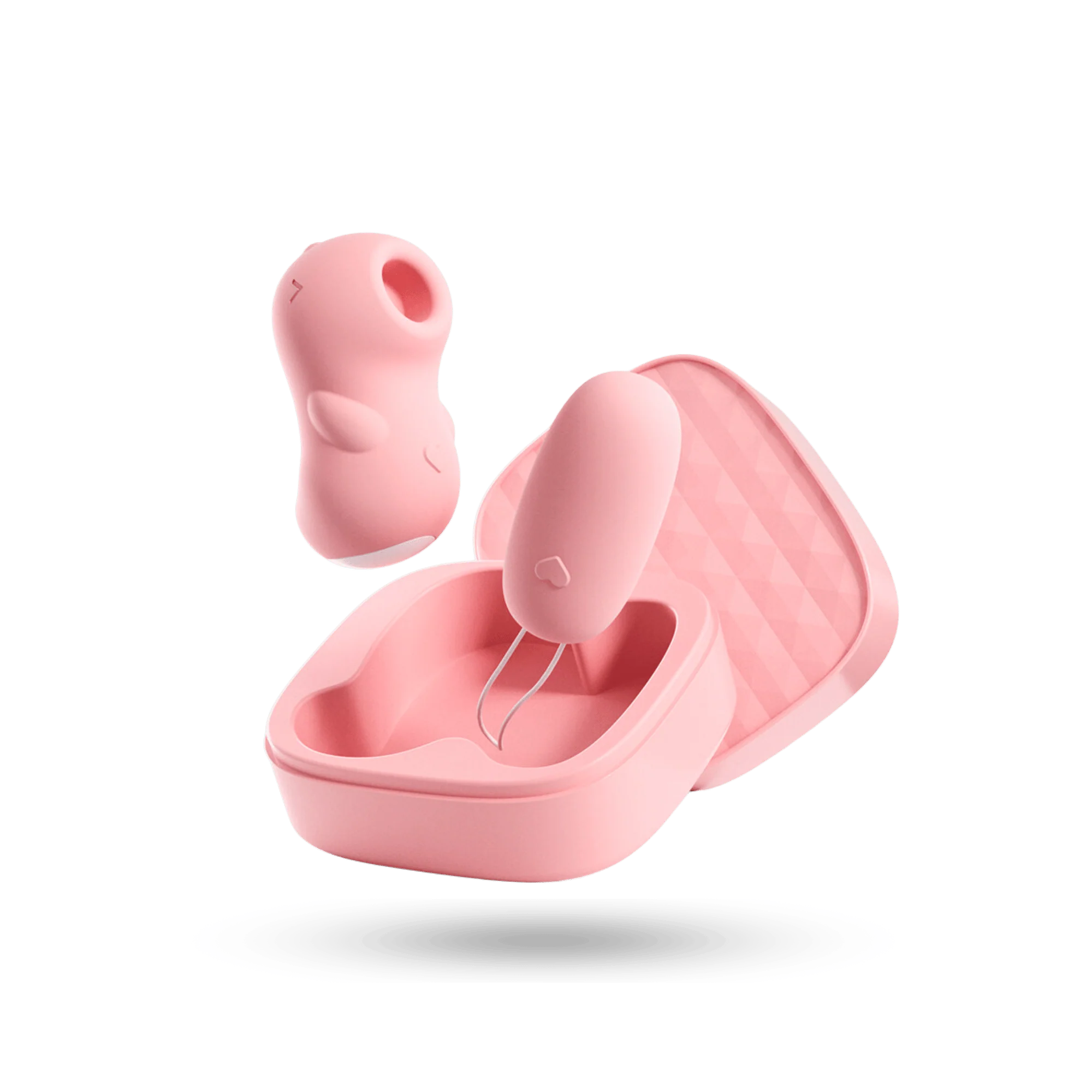 Dinobaby Portable Mini Cute Vibrator for women -WeLovePlugs