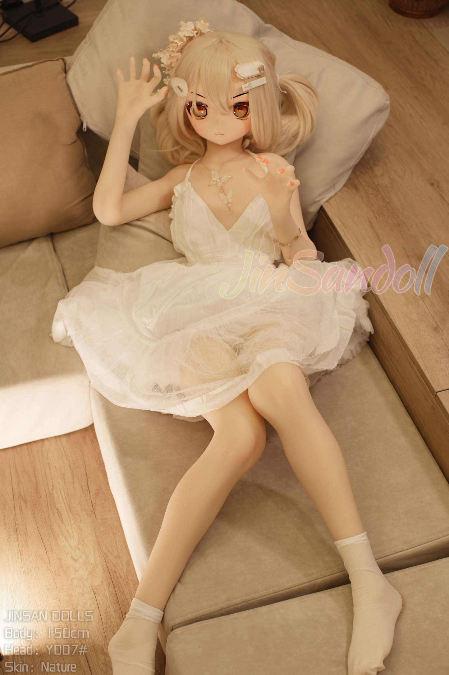 150cm Anime Hentai Robot Sex Doll