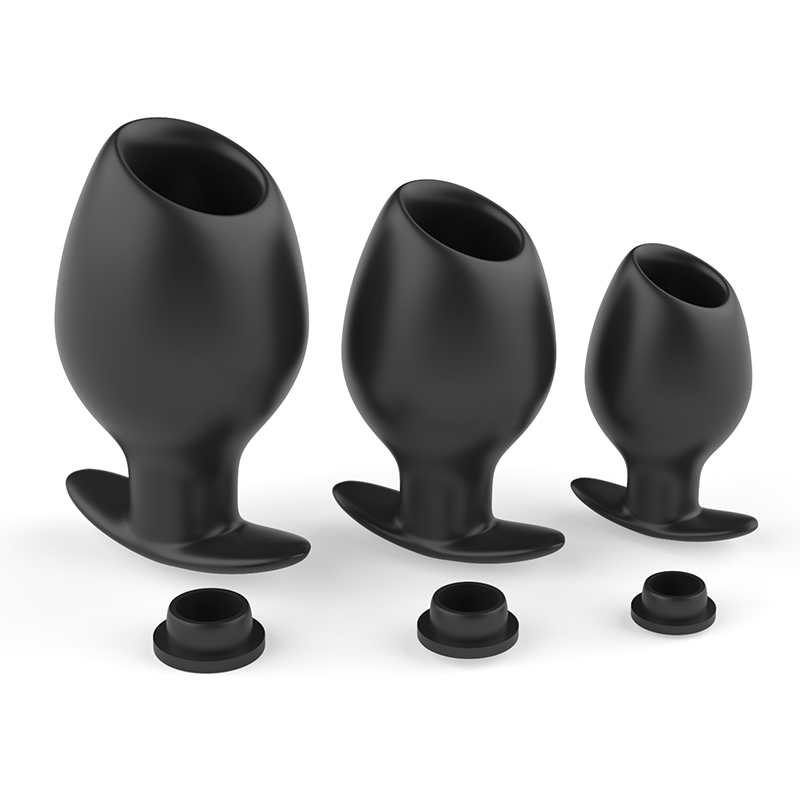 Hytion Play Anal Plug-WeLovePlugs