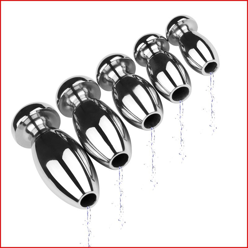 Hollow Sounding Rod Urethral Sex Toy -WeLovePlugs