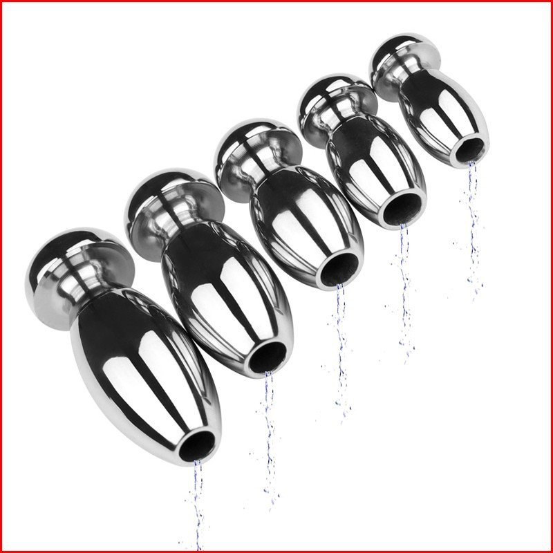 Hollow Sounding Rod Urethral Sex Toy -WeLovePlugs