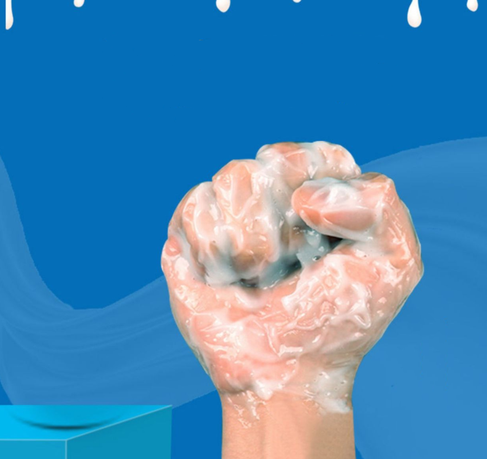 Fisting Anal Relaxer Lube Water-Based Lubricant 