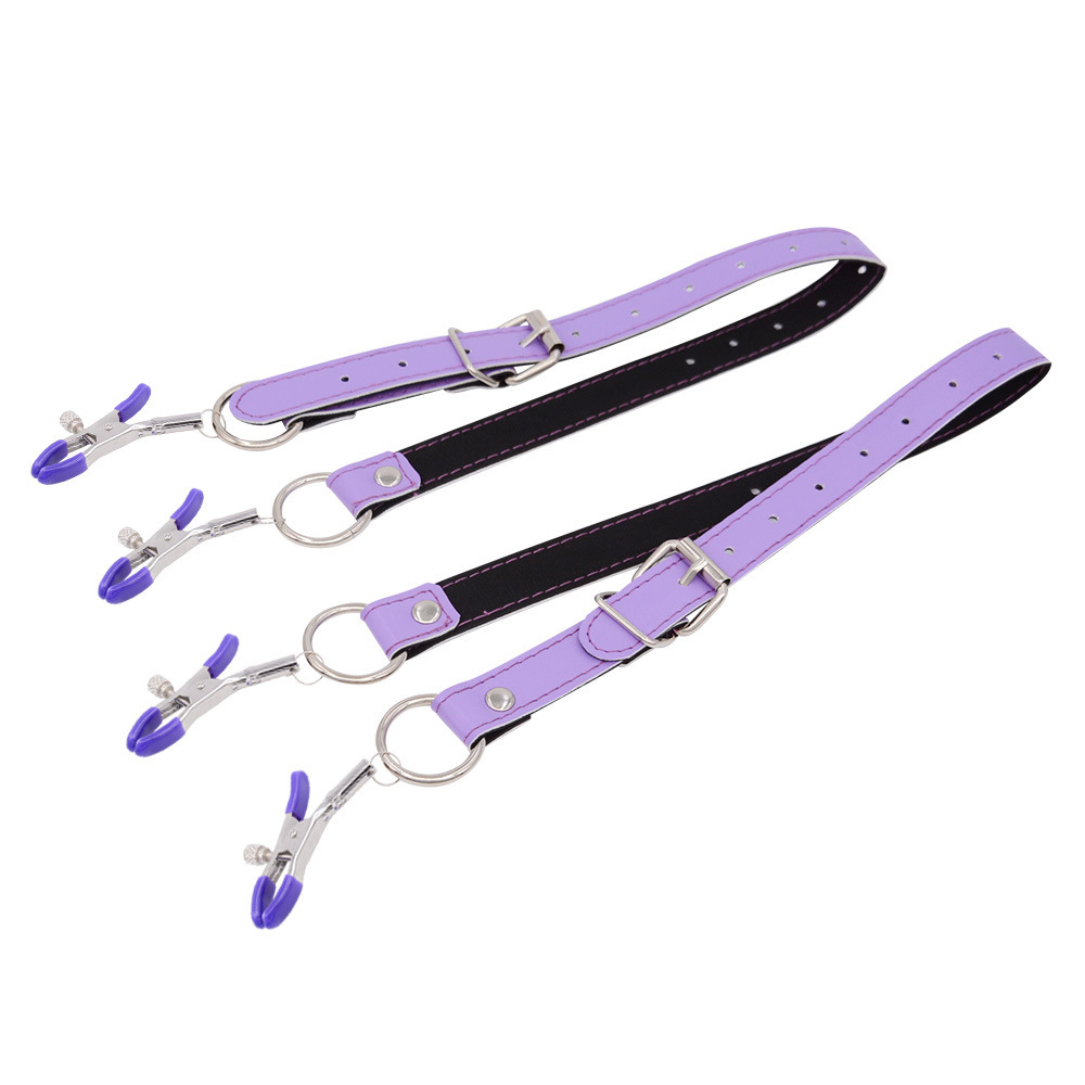 Labia Spreader Clip Clitoris Clamps -WeLovePlugs