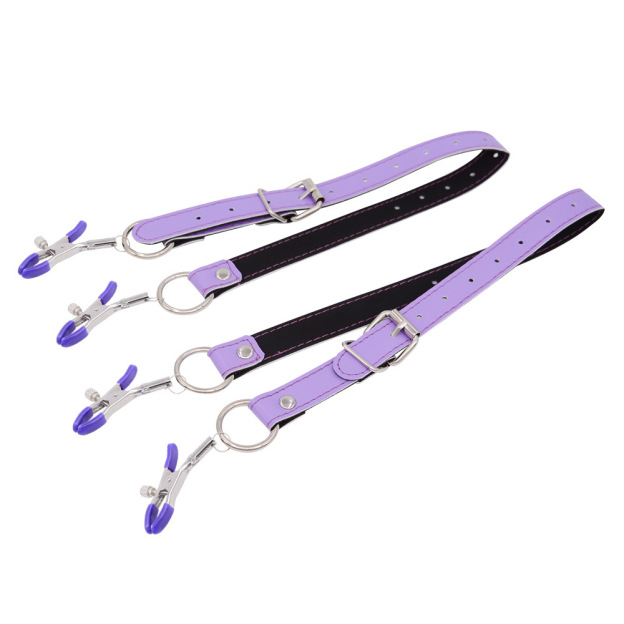 Labia Spreader Clip Clitoris Clamps -WeLovePlugs