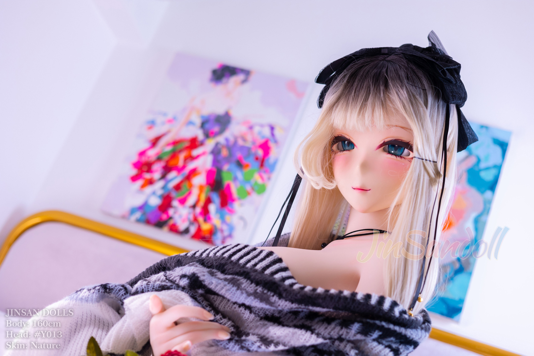 160cm Anime Hentai Robot Sex Doll