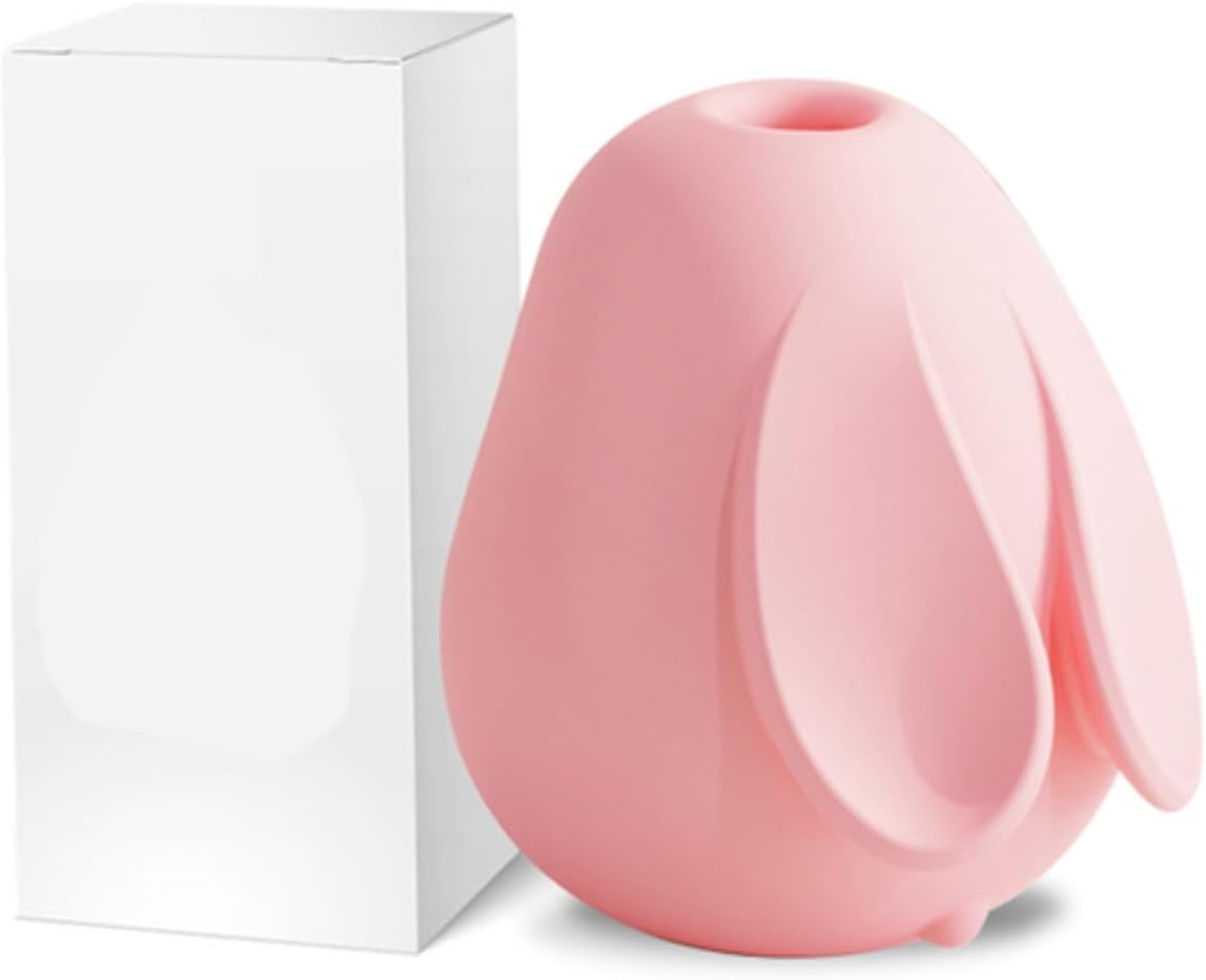 Rabbit Shape Clitoral Sucker Vibrator -WeLovePlugs