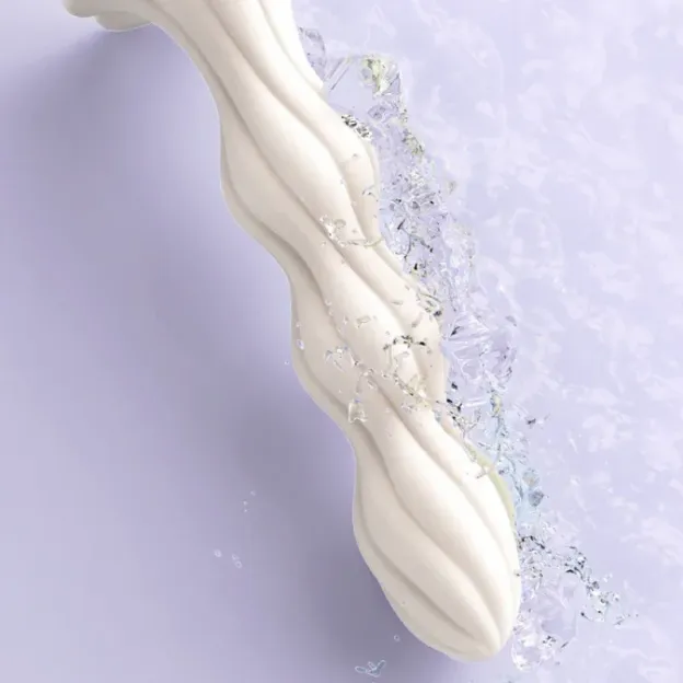 Unicorn Daisy Suction Cup Dildo Butt Plug - image 4