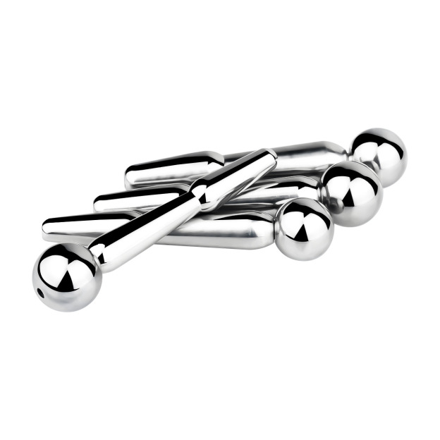 Precision Hollow Urethral Soudning Penis Plug-WeLovePlugs