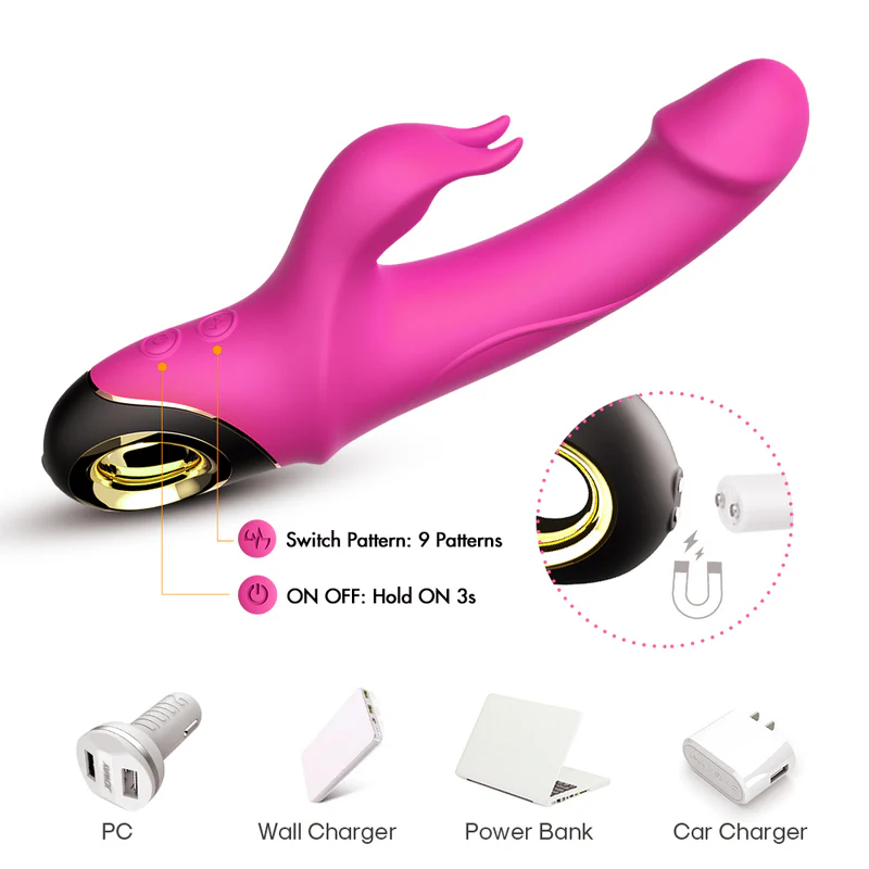 VelvetRose Triple Motion Vibrator - image 8