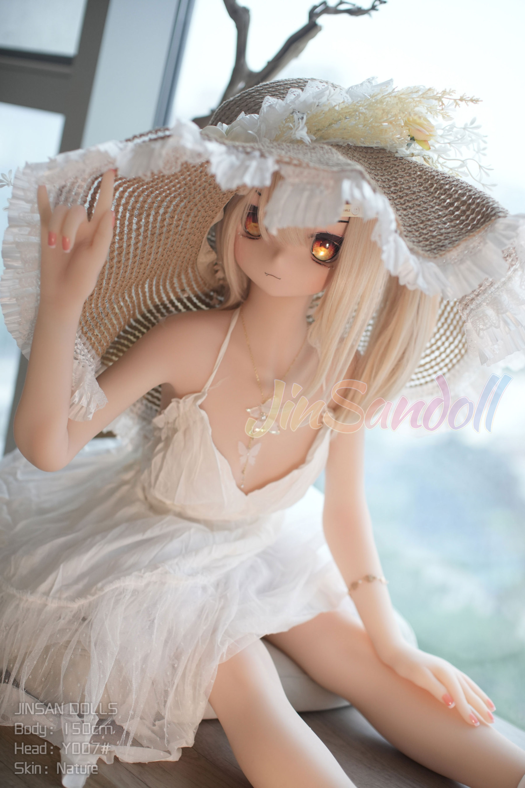 150cm Anime Hentai Robot Sex Doll