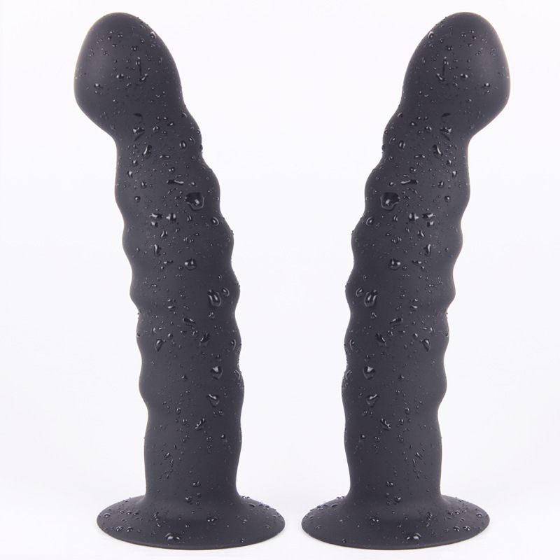 Pearlgrip Beaded Butt Anal Plug-WeLovePlugs