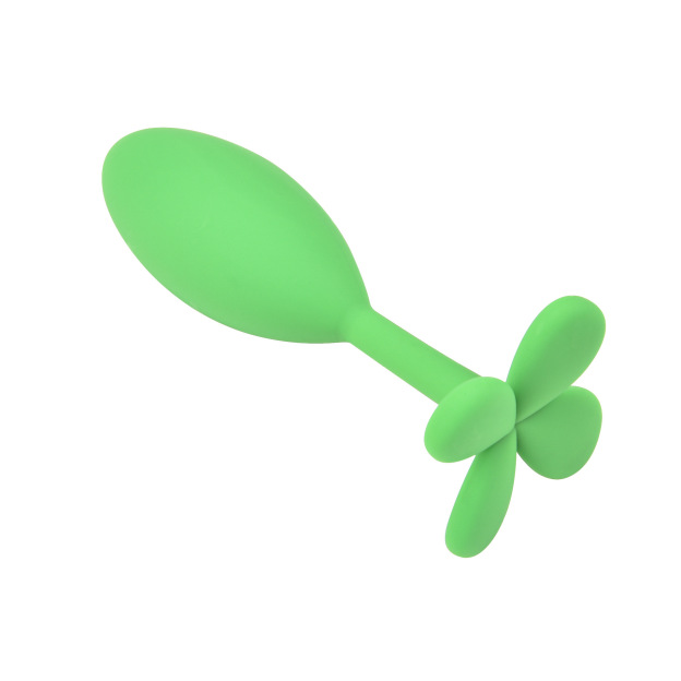Four Leaf Clover Anal Plugs Trainer Sex Toy -WeLovePlugs