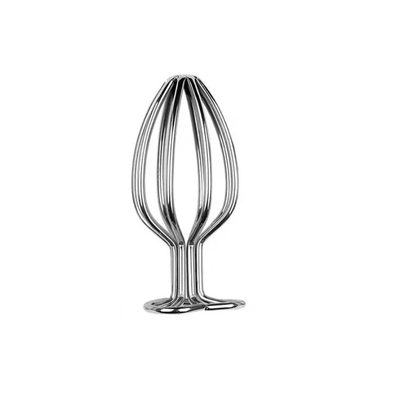 Hollow Anal Plug Butt Plug -WeLovePlugs