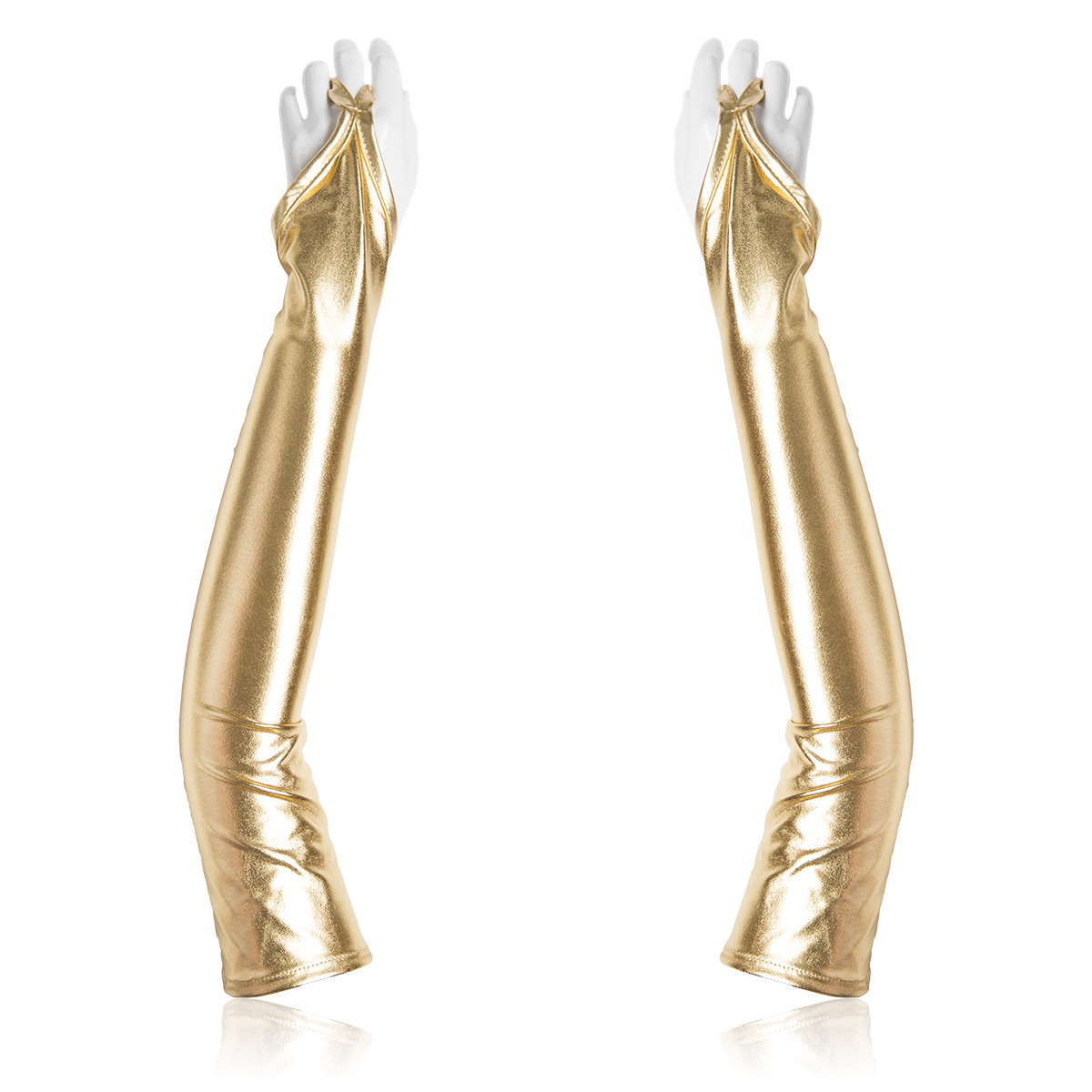 Nocturne Shine Costume Gloves