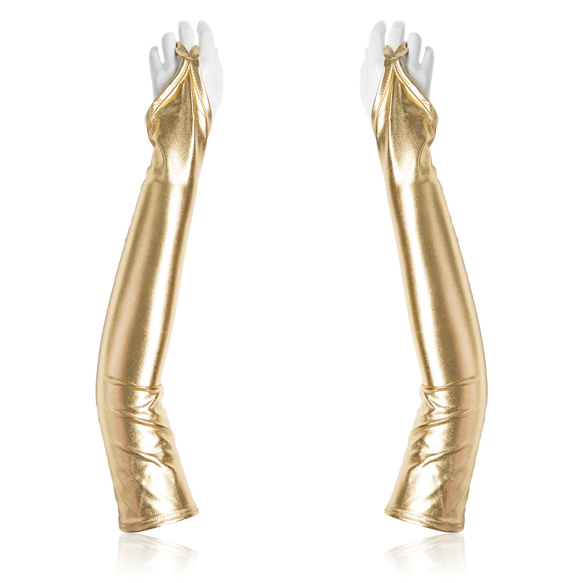 Nocturne Shine Costume Gloves