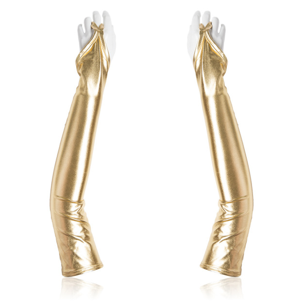 Nocturne Shine Costume Gloves
