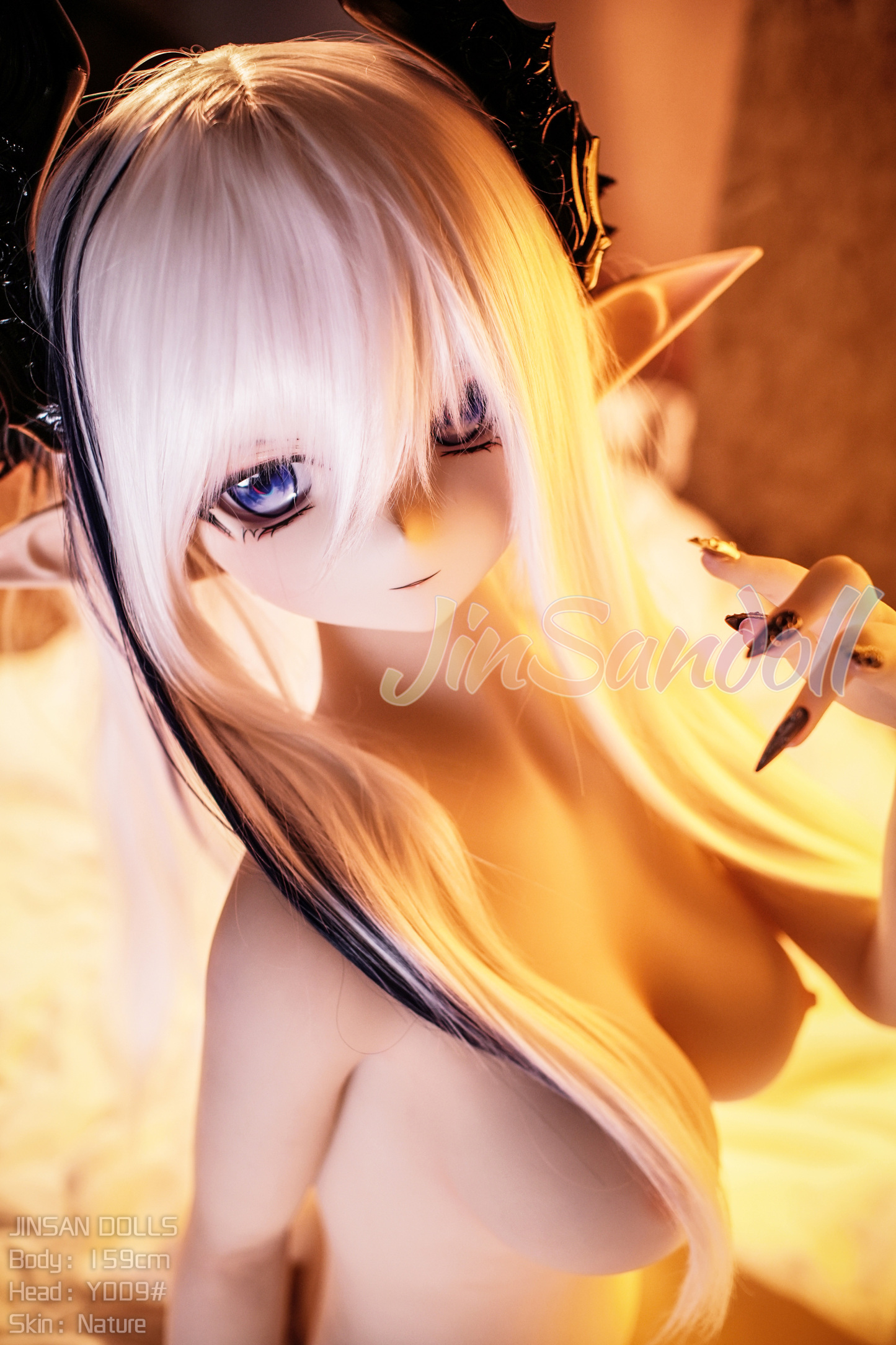 159cm Anime Hentai Robot Sex Doll