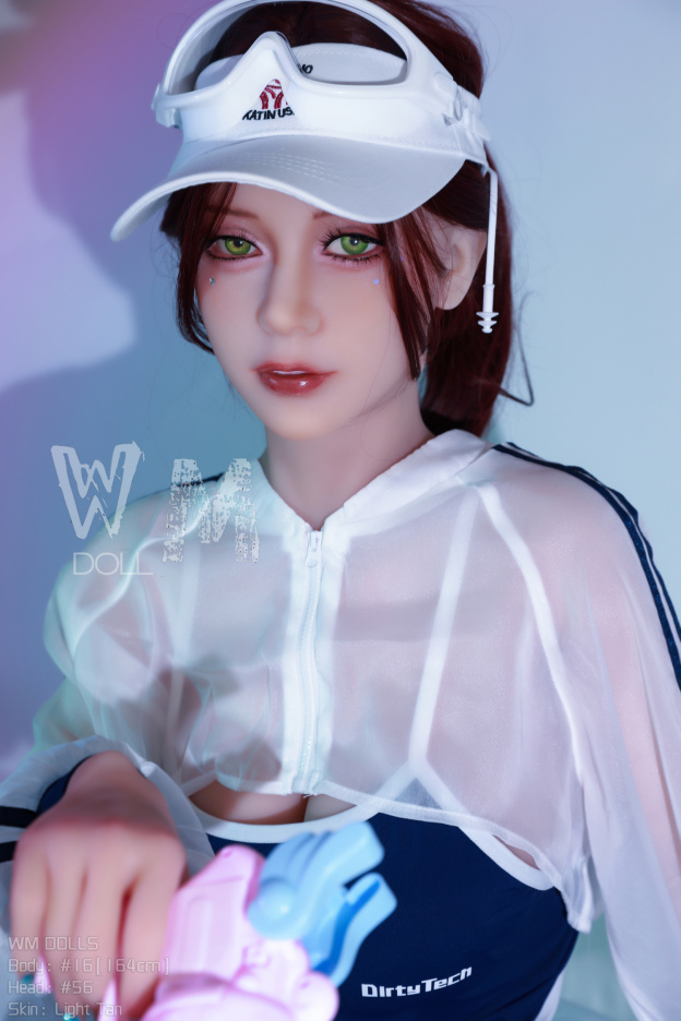 Macy 164cm D Cup S-TPE Realistic Sex Doll -WeLovePlugs