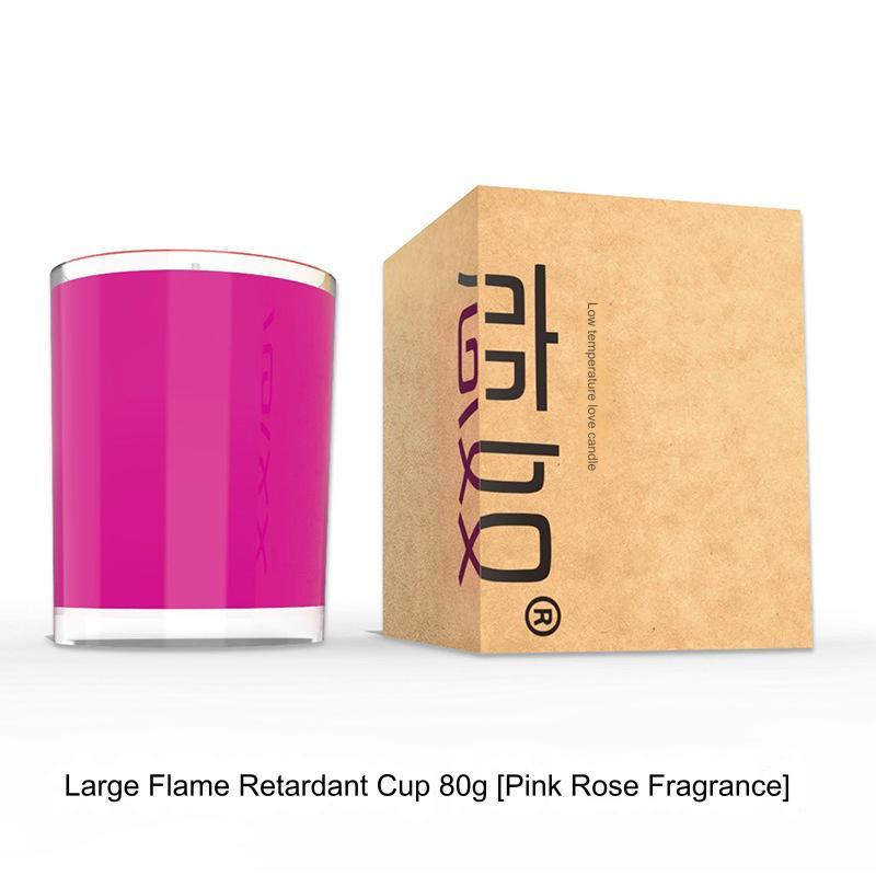 Low Temperature Candles, Soy Wax Scented Candle, Couple Wax