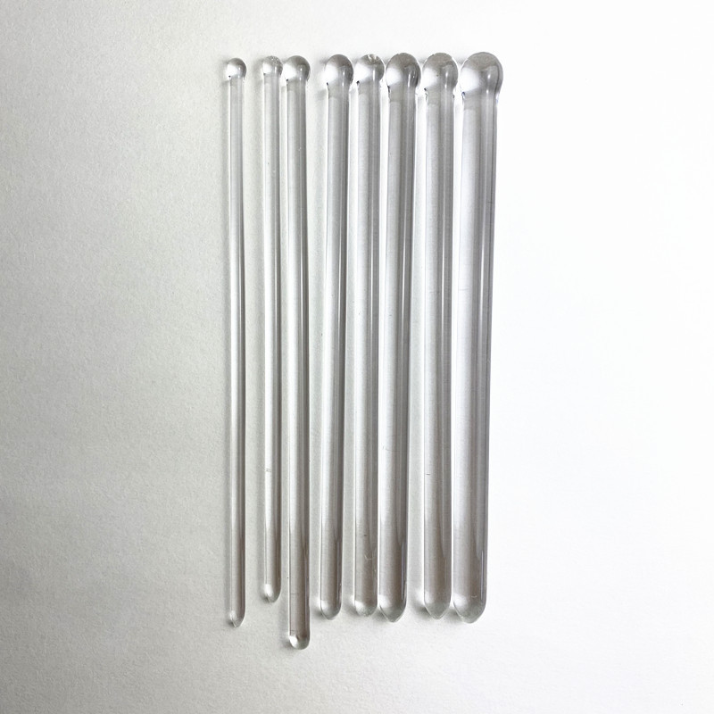 Smooth Glass Urethral Sounding Rod - image 1