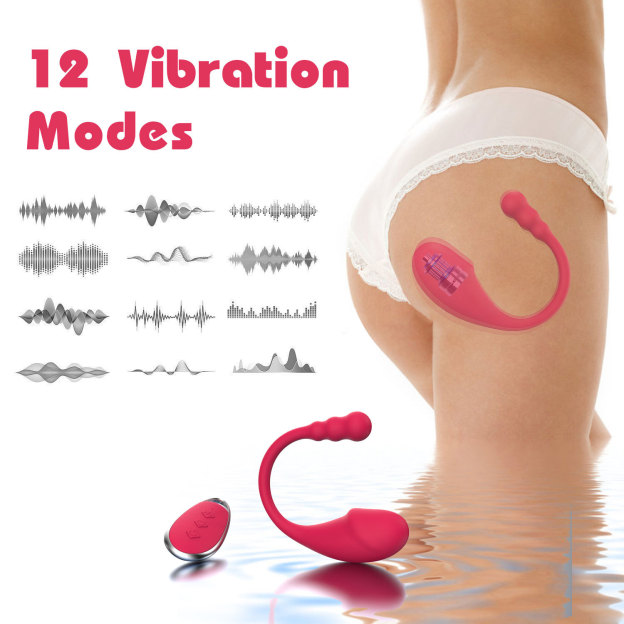 ClimaxDuo Wearable Dual Stimulation Vibrator – Remote & Touch Control