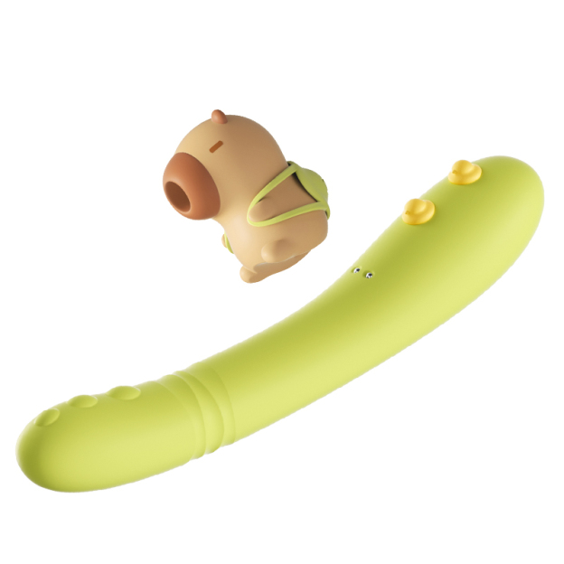 Cappy Vibrator - image 5