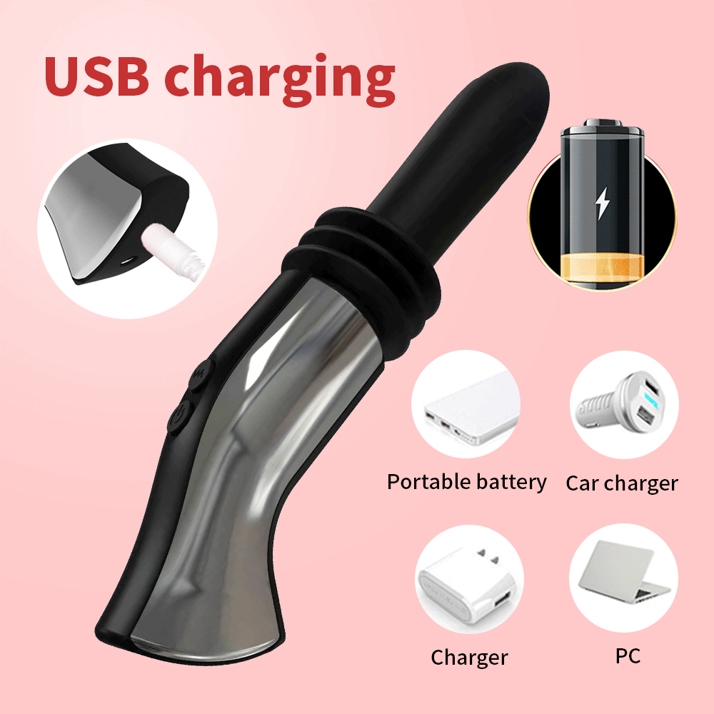 2-in-1 Sex Machine - image 2