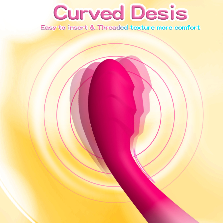 Powerful G-Spot & Clitoral Vibrator-WeLovePlugs