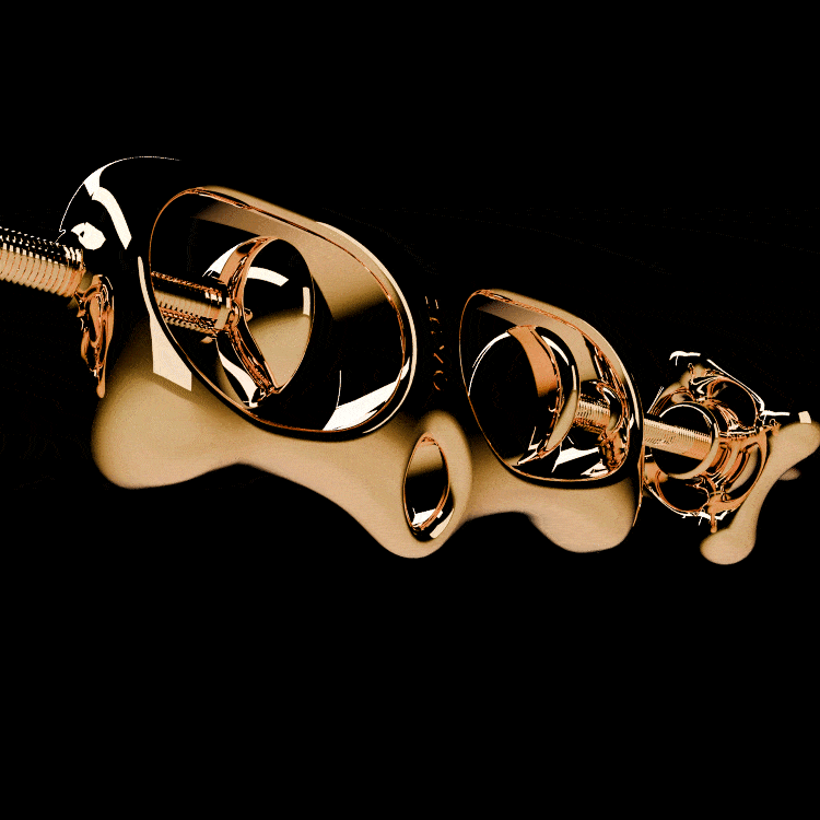 Adjustable Metal Thumb Cuffs - image 7