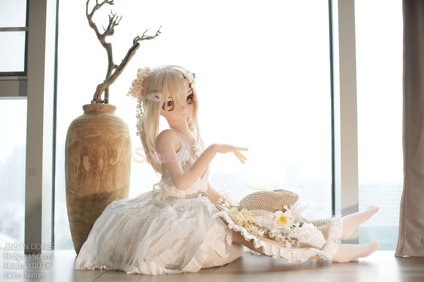 150cm Anime Hentai Robot Sex Doll