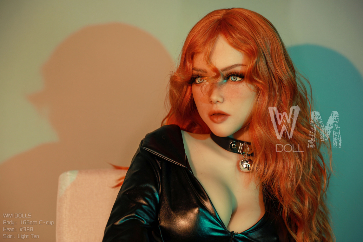 Renata 166cm C Cup S-TPE Realistic Sex Doll