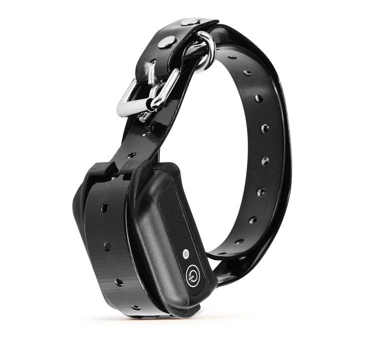 Total Submission SM Rechargeable Shock Collar -WeLovePlugs