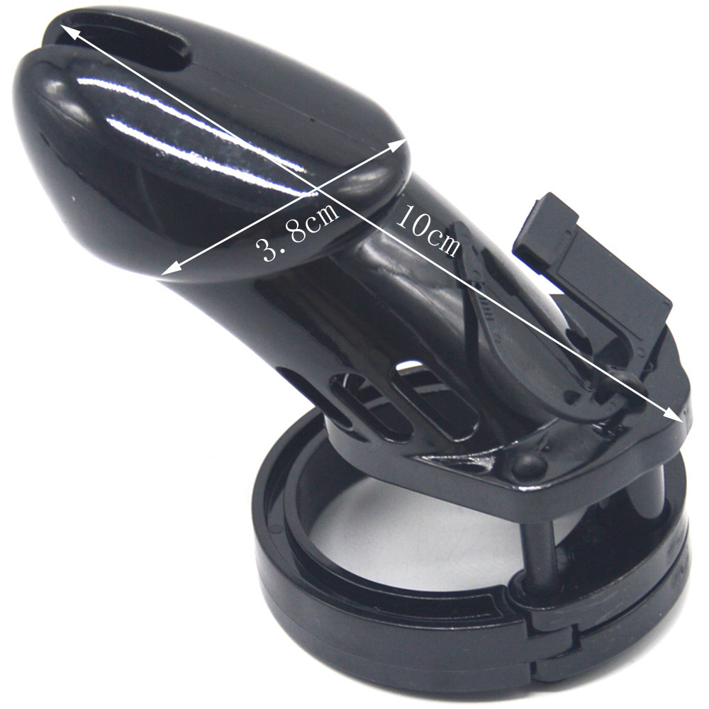 Denial Chastity Cage -WeLovePlugs