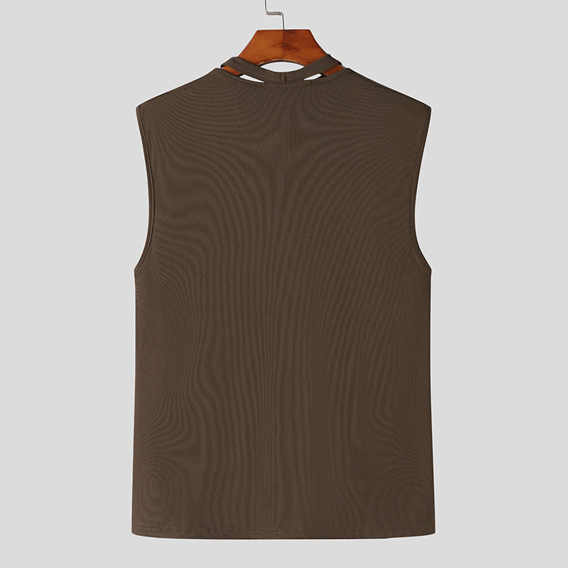 Slim-fit Streetwear T-shirt - image 3