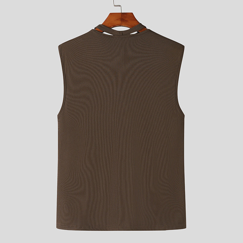 Slim-fit Streetwear T-shirt - image 3