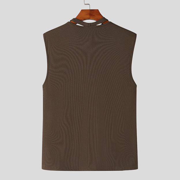 Slim-fit Streetwear T-shirt - image 3