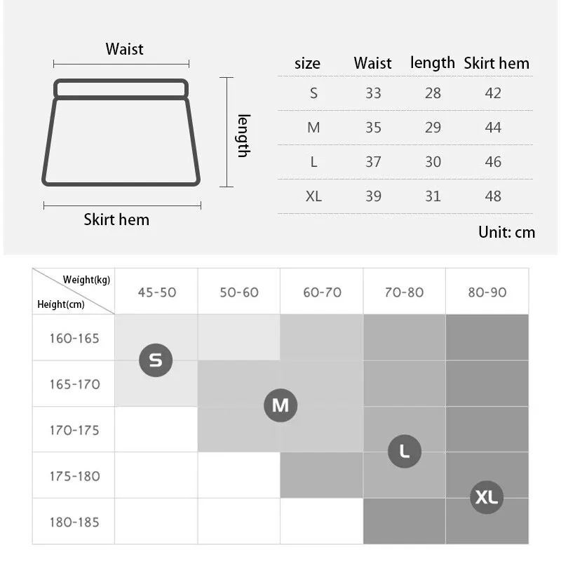 Men Sexy Rainbow Breathable Mesh Skirt Elastic Boxer Shorts  - image 3