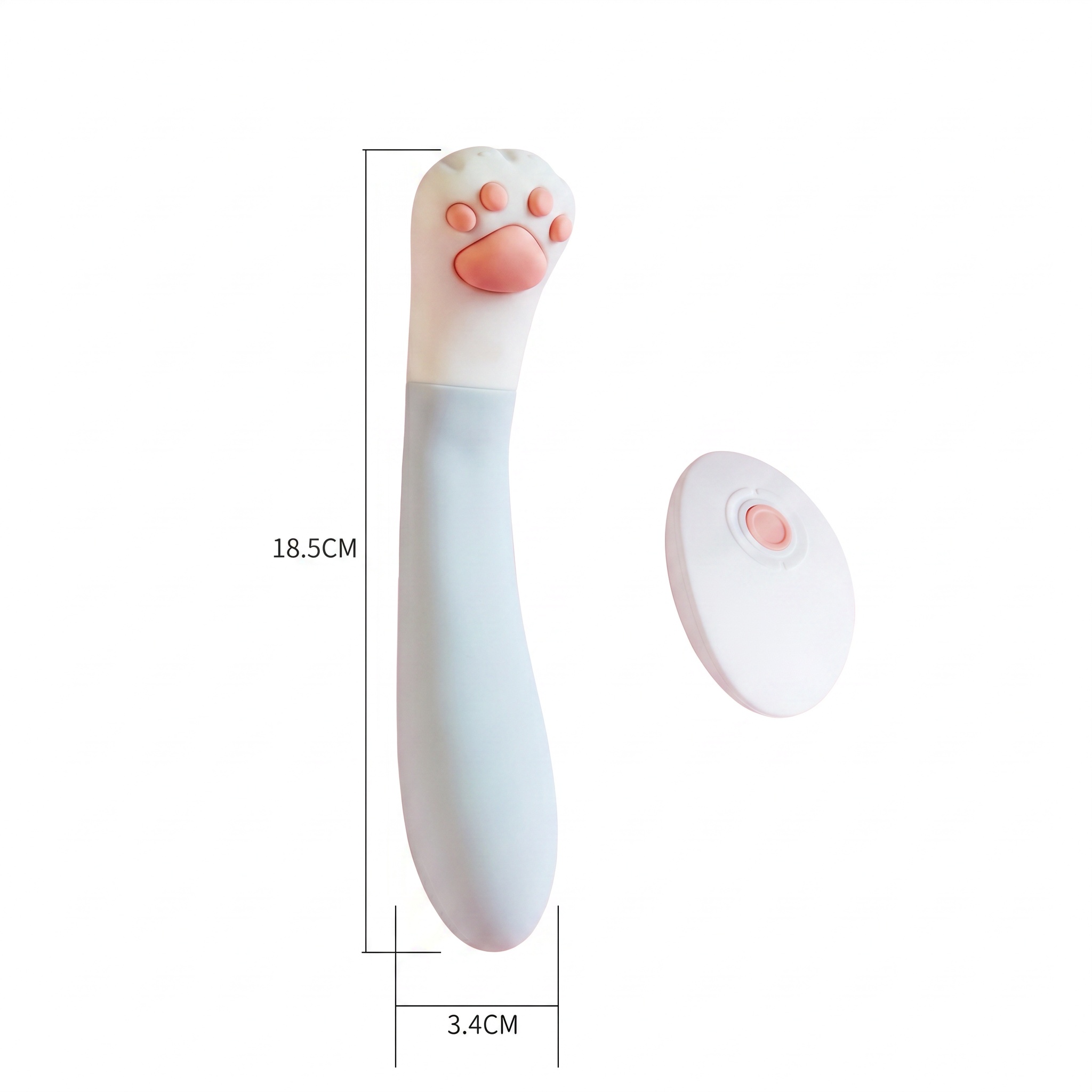 PawSense Vibrating Massager - image 2