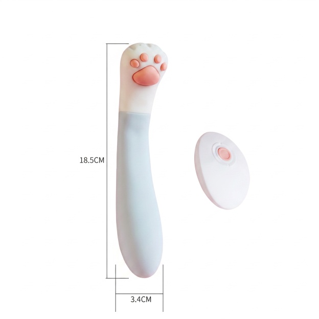 PawSense Vibrating Massager - image 2