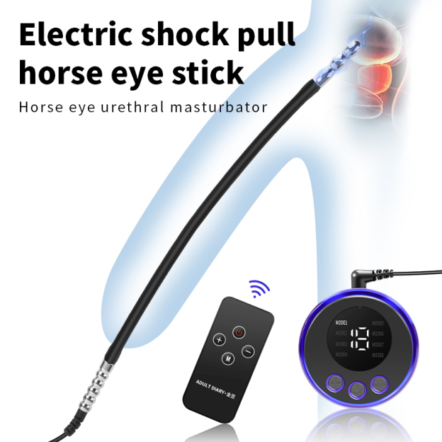 Hybrid Electric Urethral Sound-WeLovePlugs