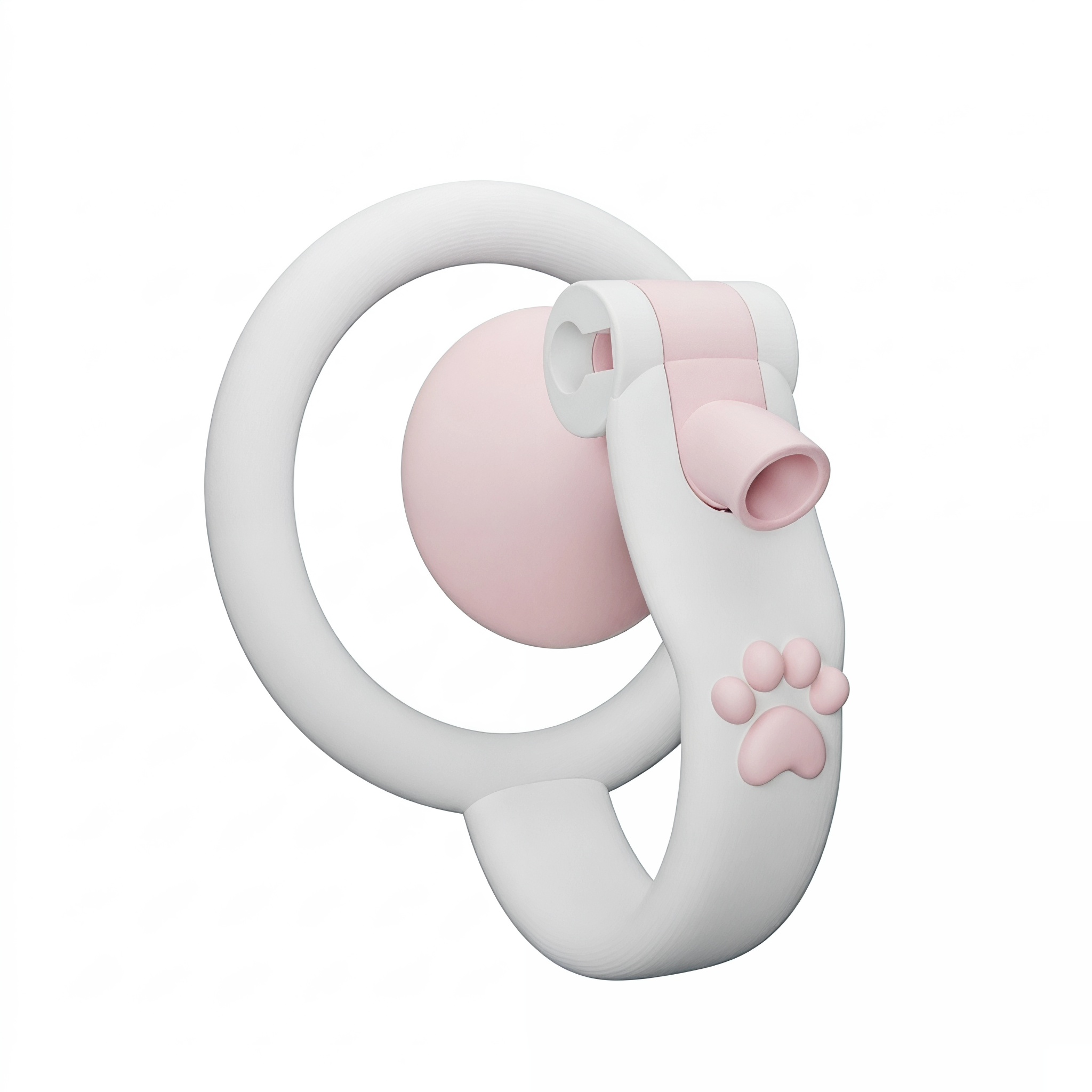 Meow Chastity Cage - 50mm - image 7