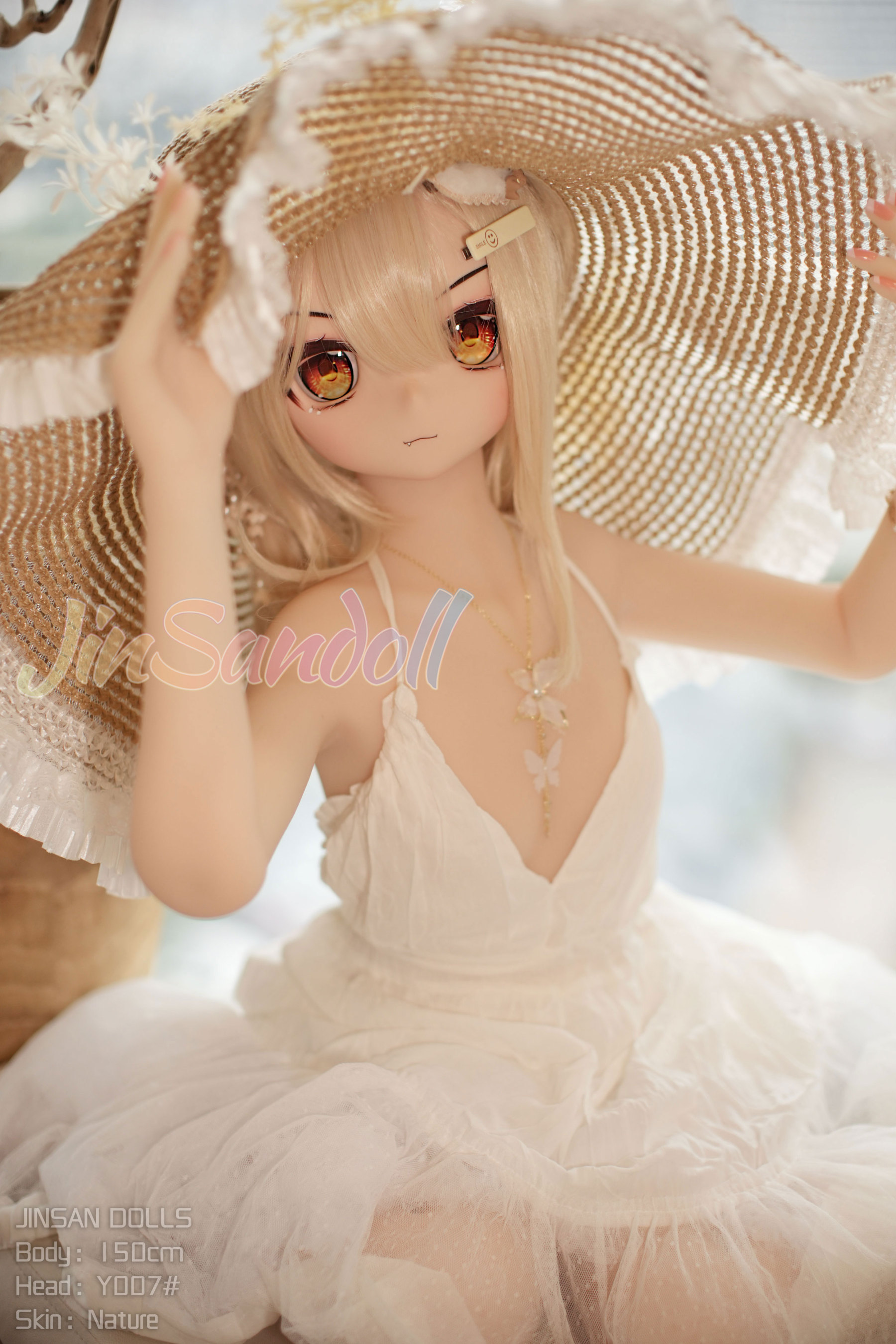 150cm Anime Hentai Robot Sex Doll