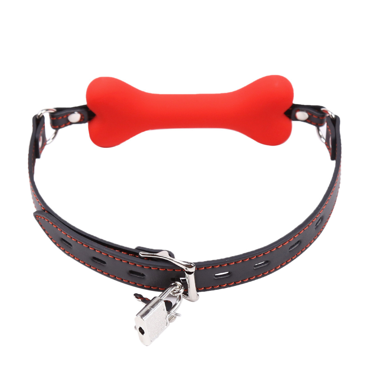 Silicone Bone SM Mouth Gag
