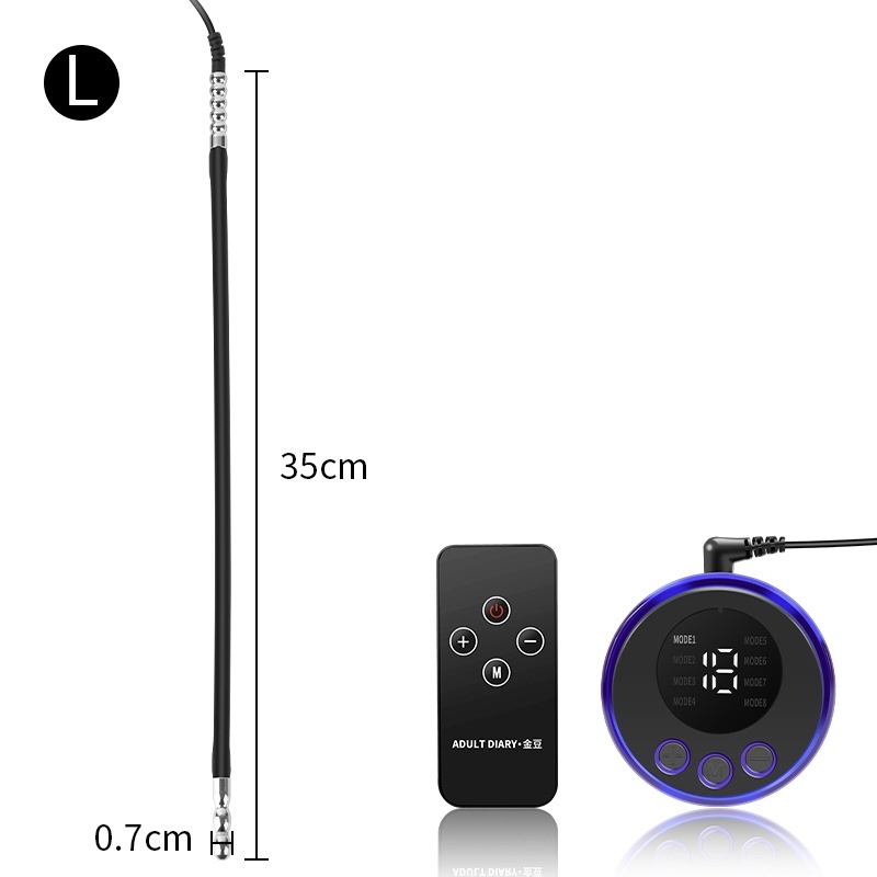 Hybrid Electric Urethral Sound-WeLovePlugs