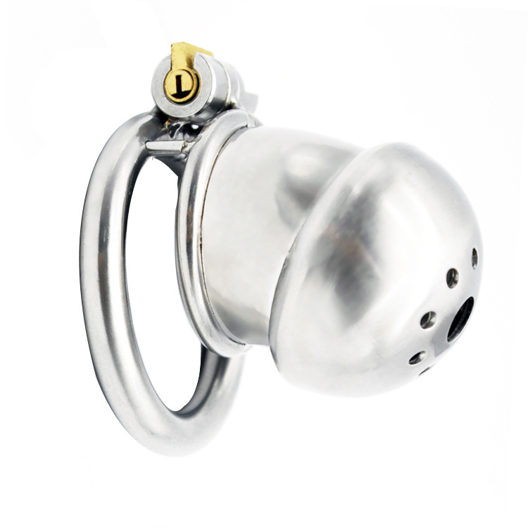 Mistress Little Prisoner Chastity Cage -WeLovePlugs