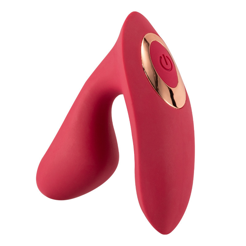 Clitoral & G-Spot Vibrator – 10 Vibration Modes, Quiet & Portable Design-WeLovePlugs