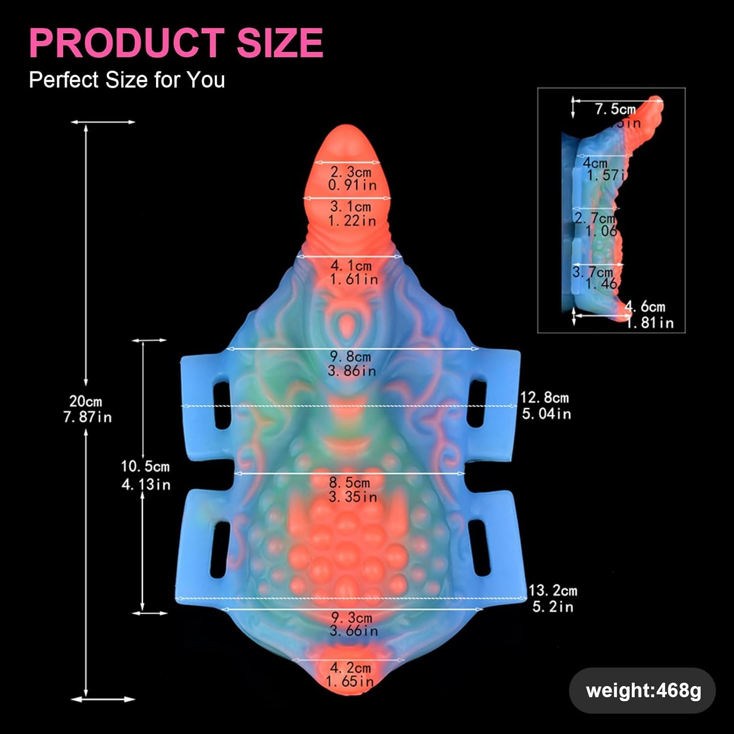 Turtle Shape Vibrator Egg -WeLovePlugs
