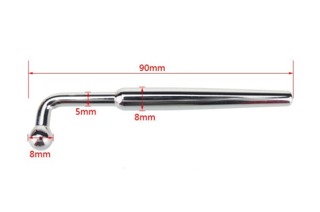 Catheter Urethra Sounding Rob -WeLovePlugs